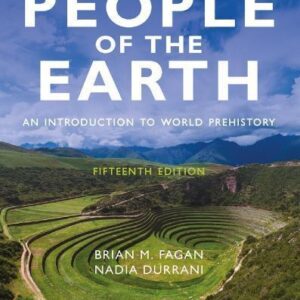 People Of The Earth An Introduction To World Prehistory 15Th Edition 1 – PDF ebook