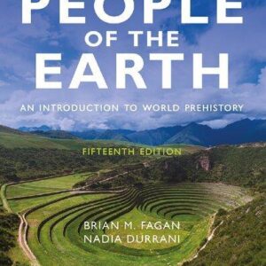 People Of The Earth An Introduction To World Prehistory 15th Edition – PDF ebook