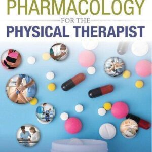 Pharmacology For The Physical Therapist – PDF ebook