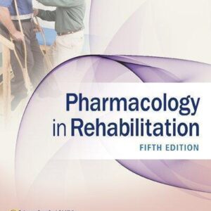 Pharmacology In Rehabilitation – PDF ebook