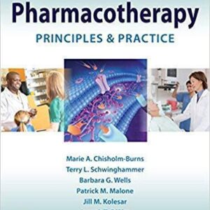 Pharmacotherapy Principles And Practice 4Th Edition – PDF ebook