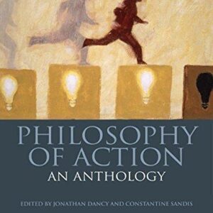 Philosophy Of Action An Anthology – PDF ebook
