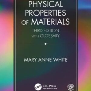 Physical Properties Of Materials 3Rd Edition – PDF ebook
