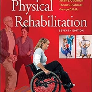 Physical Rehabilitation 7Th Edition – PDF ebook