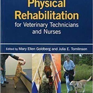 Physical Rehabilitation For Veterinary Technicians And Nurses – PDF ebook