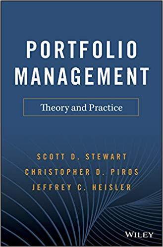 Portfolio Management Theory And Practice – PDF ebook