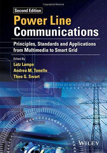 Power Line Communications Principles Standards And Applications From Multimedia To Smart Grid 2Nd Edition – PDF ebook