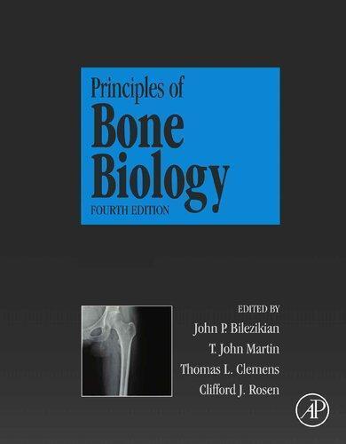 Principles Of Bone Biology 4Th Edition – PDF ebook
