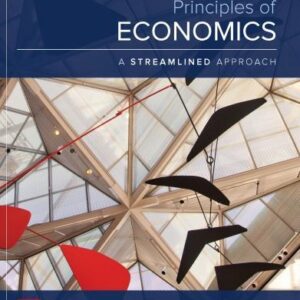 Principles Of Economics A Streamlined Approach 3Rd Edition – PDF ebook
