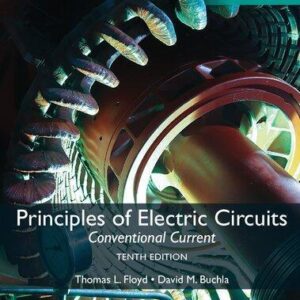 Principles of Electric Circuits: Conventional Current 10th Edition – PDF ebook