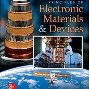 Principles Of Electronic Materials And Devices 4Th Edition – PDF ebook