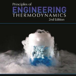 Principles of Engineering Thermodynamics, Si Edition 2nd Edition – PDF ebook