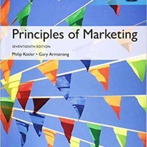 Principles Of Marketing 17Th Edition – PDF ebook