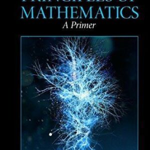Principles Of Mathematics A Primer – PDF ebook