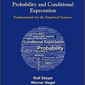 Probability And Conditional Expectation Fundamentals For The Empirical Sciences – PDF ebook