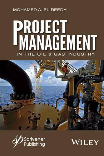 Project Management In The Oil And Gas Industry – PDF ebook
