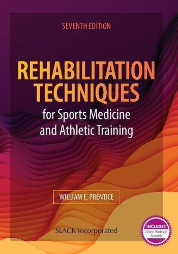 Rehabilitation Techniques For Sports Medicine And Athletic Training 17Th Edition – PDF ebook