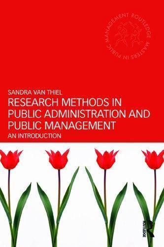 research on public administration pdf