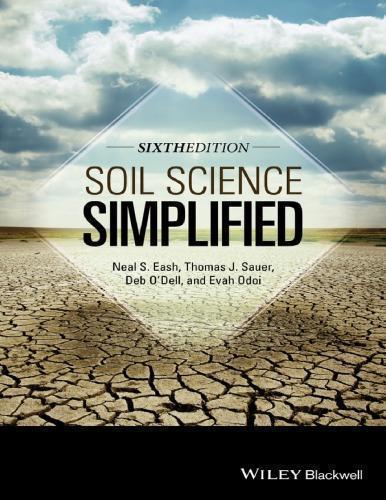 Soil Science Simplified 6Th Edition – PDF ebook