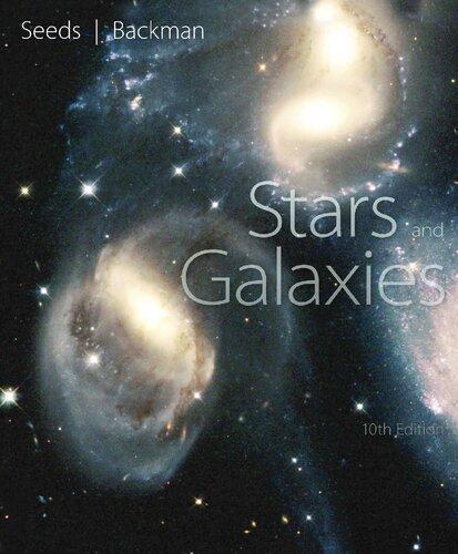 Stars And Galaxies 10th Edition – PDF ebook