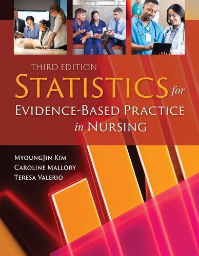 Statistics For Evidence Based Practice In Nursing 3Rd Edition – PDF ebook