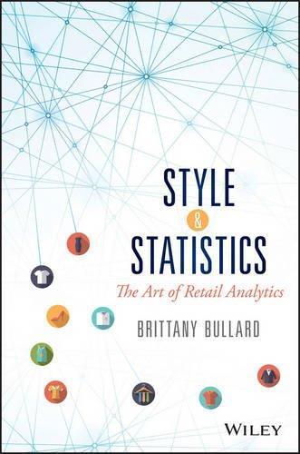 Style Statistics The Art Of Retail Analytics – PDF ebook
