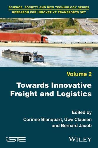 Towards Innovative Freight And Logistics – PDF ebook
