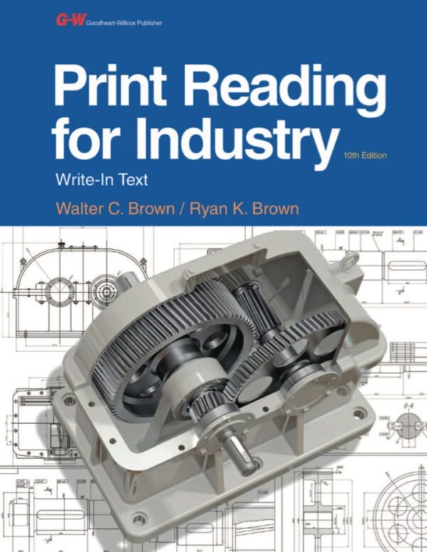 print reading for industry 10e