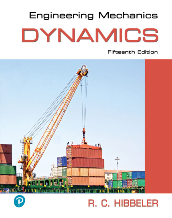 Engineering Mechanics Dynamics 15th Edition