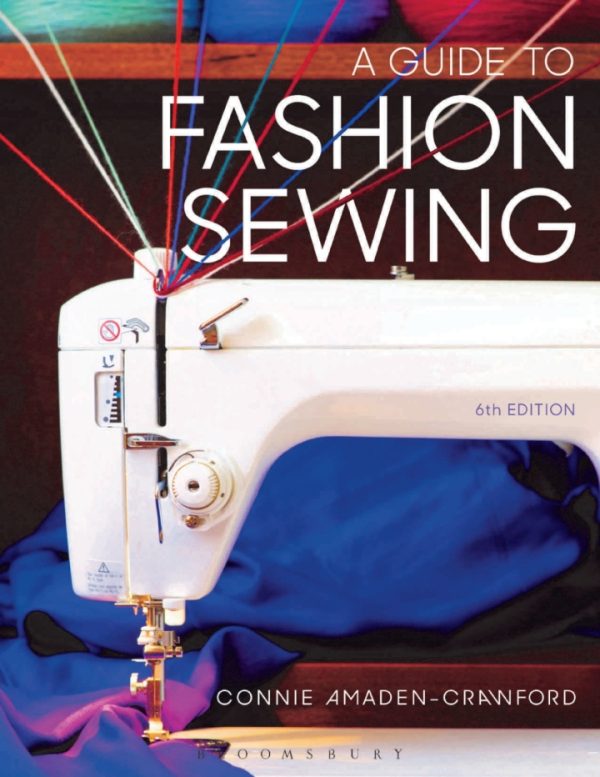 fasion guide to sewing 6e