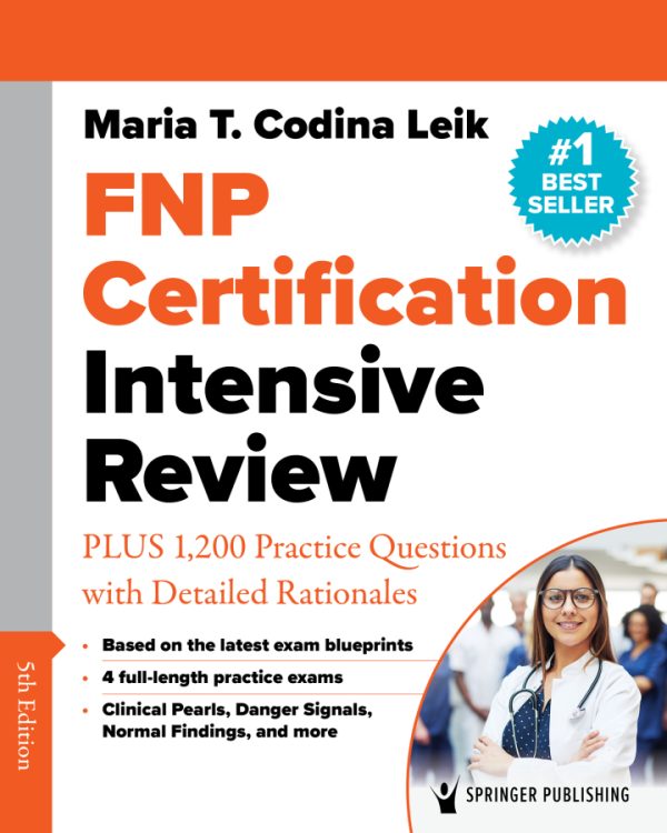 FNP Certification Intensive Review 5e