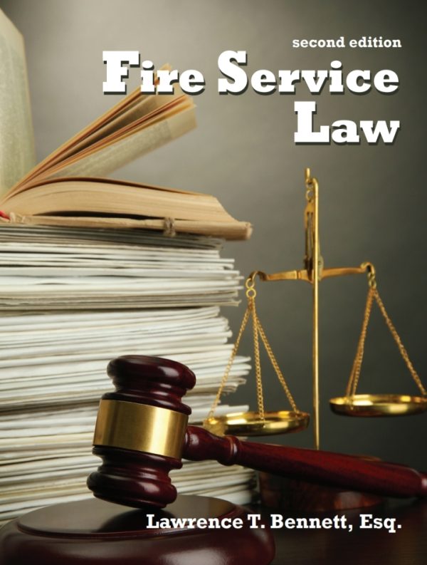 Fire Service Law 2nd Edition
