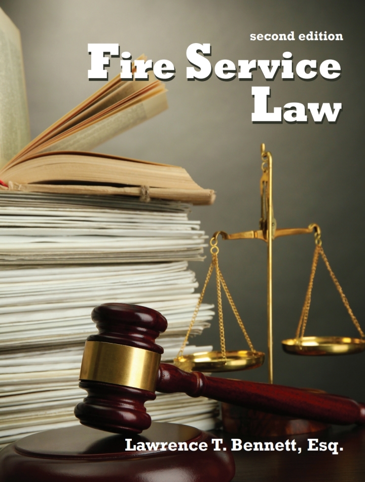Fire Service Law 2nd Edition - PDF eBook