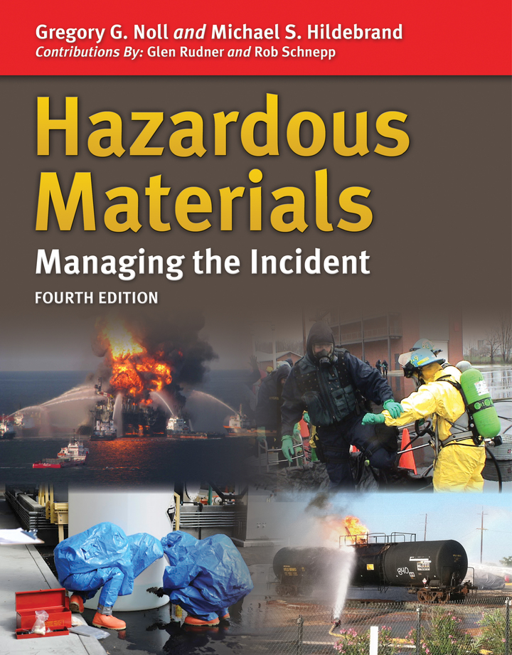 Hazardous Materials: Managing the Incident, 4th Edition - PDF eBook