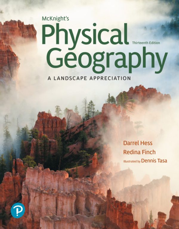 McKnights Physical Geography 13th Edition