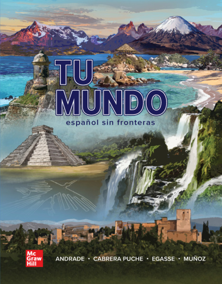 Tu Mundo 3rd Edition - eBook