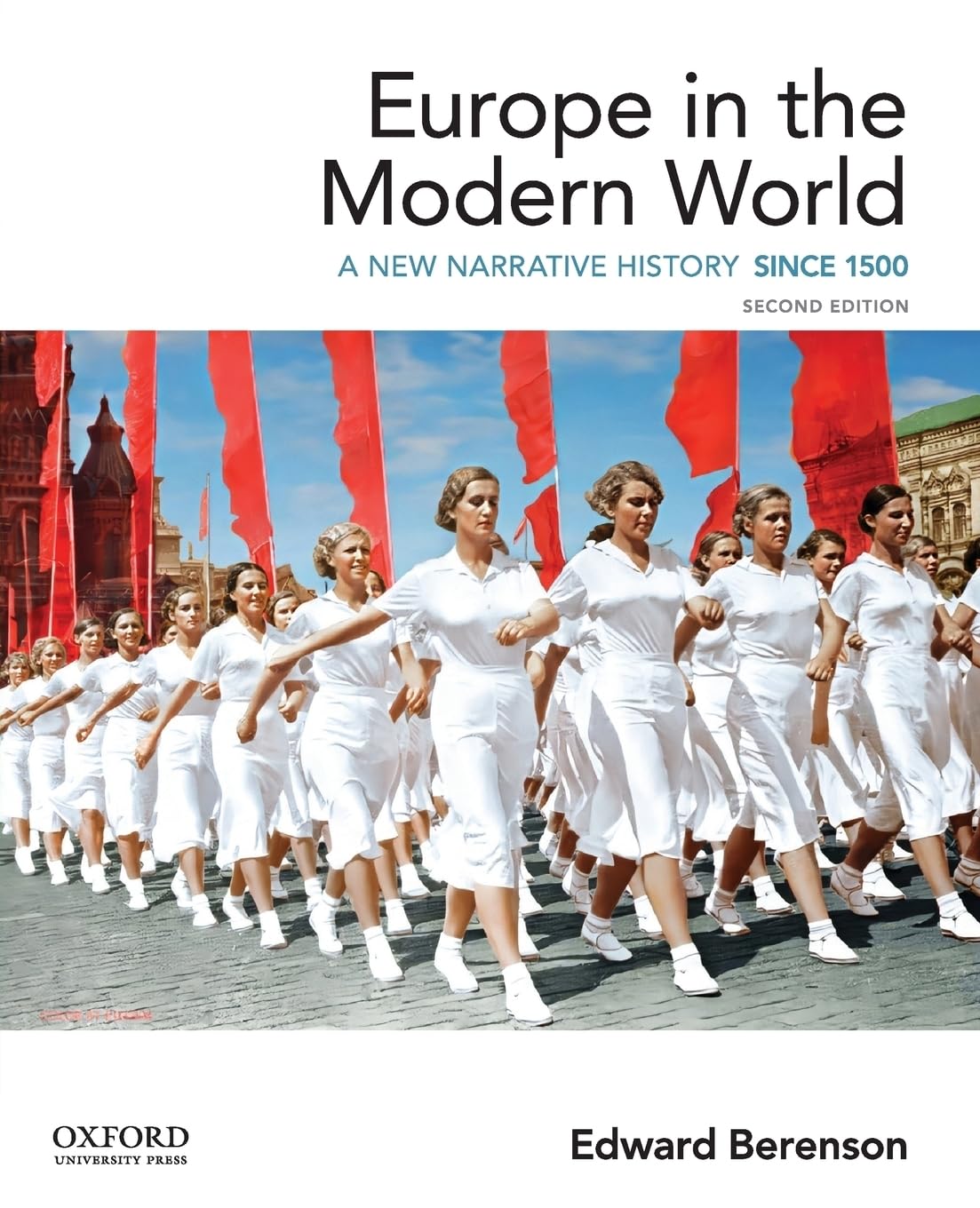 Europe in the Modern World: A New Narrative History 2nd Edition - PDF eBook
