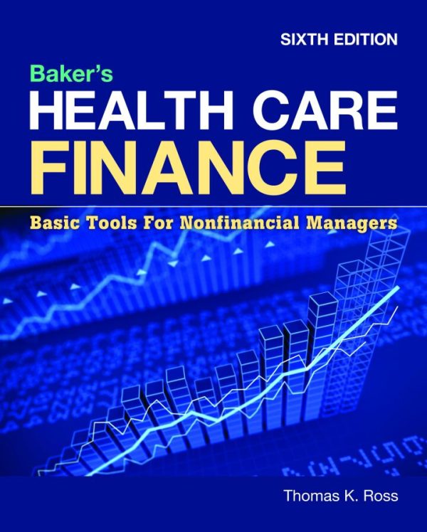 Bakers Health Care Finance 6e