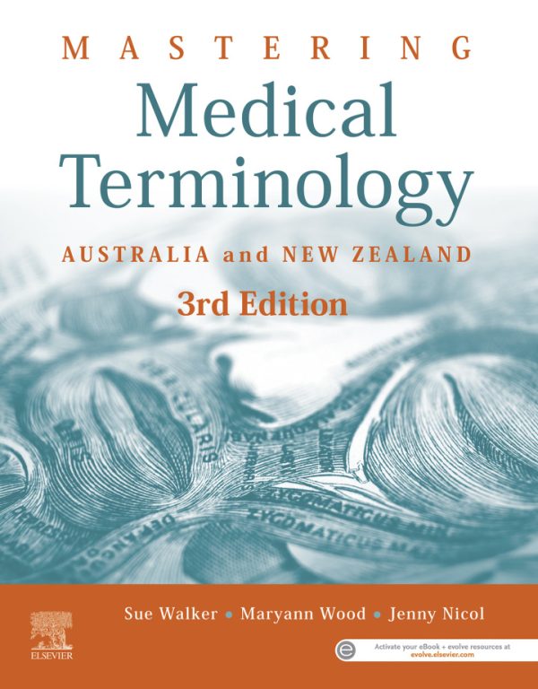 Mastering Medical Terminology 3rd Edition