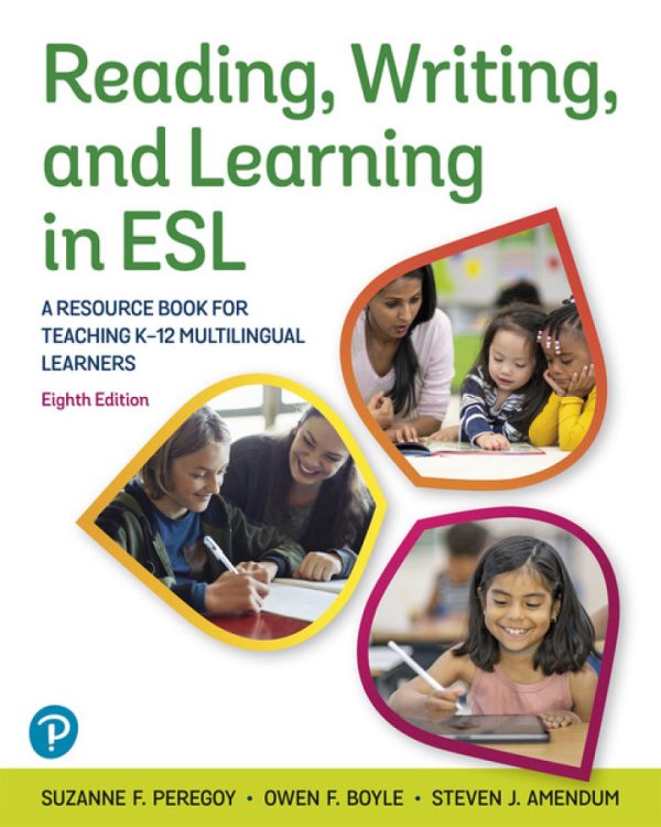 Reading, Writing, and Learning in ESL 8th Edition