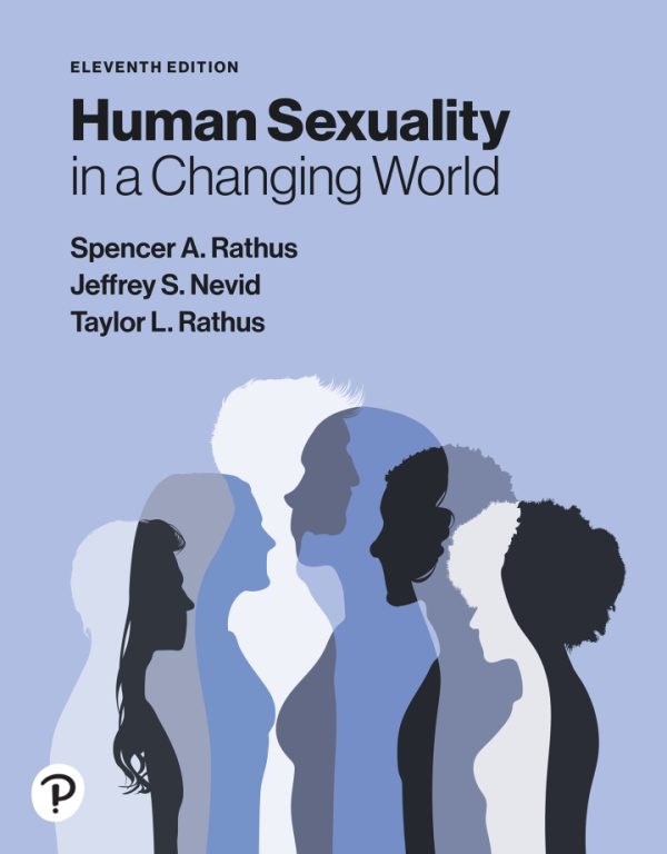 Human Sexuality in a Changing World 11e