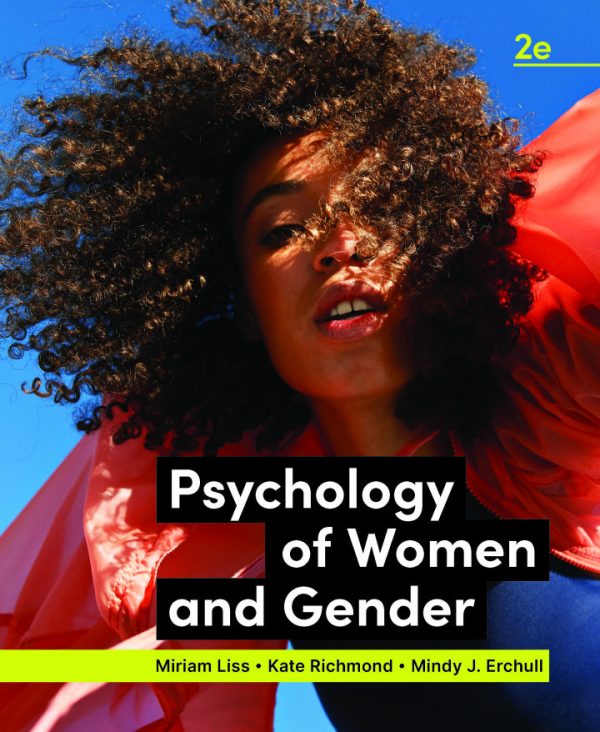 Psychology of Women and Gender 2nd Edition pdf