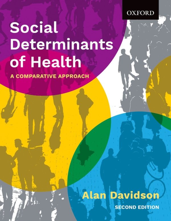 Social Determinants of Health 2e