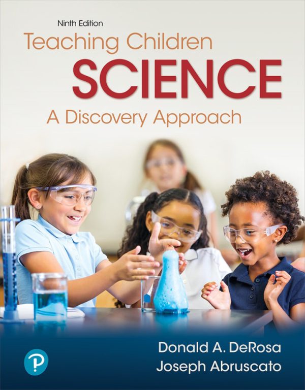 Teaching Children Science A Discovery Approach 9th Edition