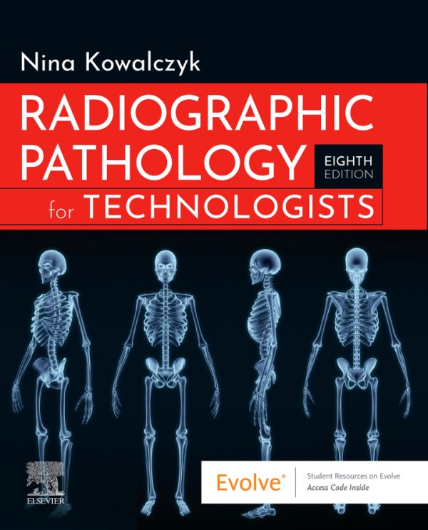 Radiographic Pathology for Technologists 8th Edition