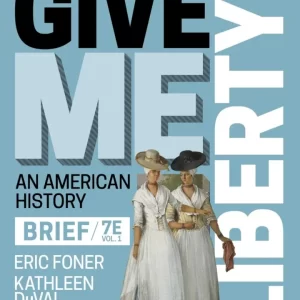 give me liberty 7e