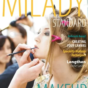 milady standard makeup