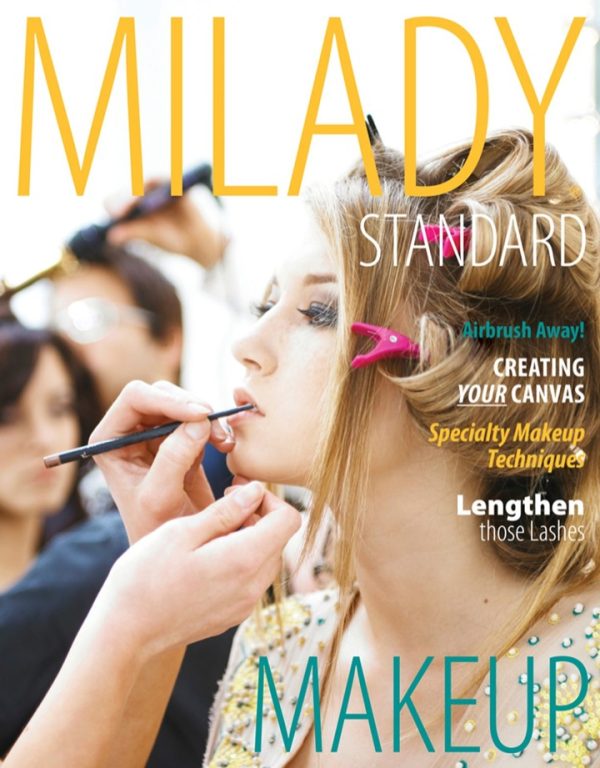 milady standard makeup