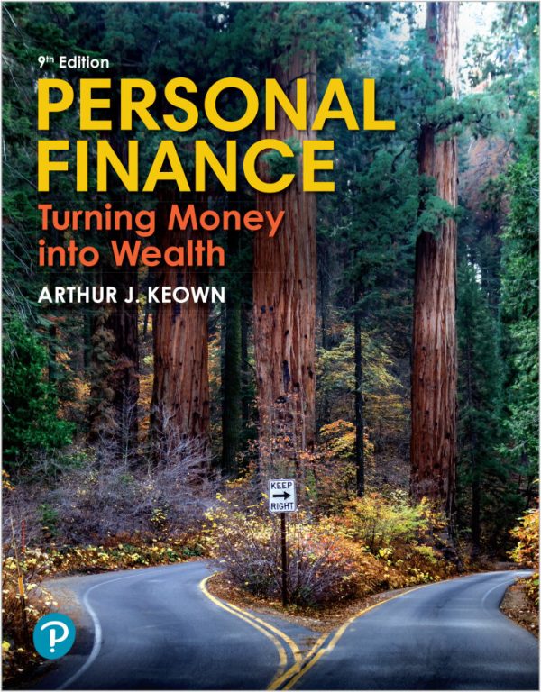 personal finance 9e