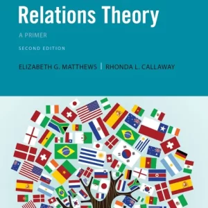 International Relations Theory 2nd Edition